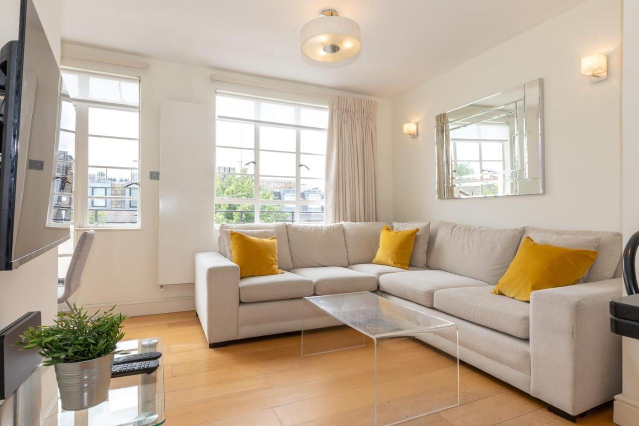 Appartamento Bright & Spacious Floor In Chelsea